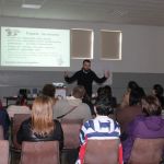 Encontro de animação da IM na diocese de Aveiro, no dia18 de Fevereiro2017, na paróquia de S. João de Loure.